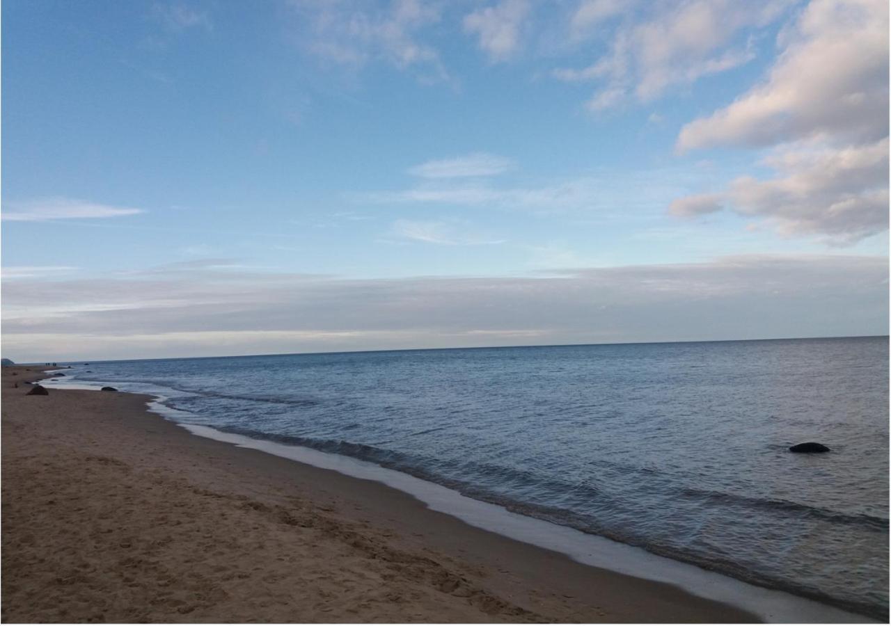 Modernes Reetdach-Ostseeferienhaus Bella Mare, Insel Usedom Mit Sauna, Kamin & Sonnenterrasse Zirchow Zewnętrze zdjęcie